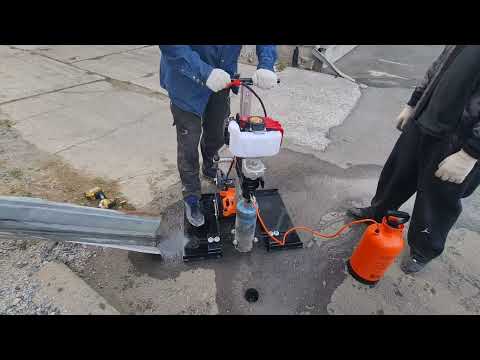 Керноотборник Iron Mole CD250