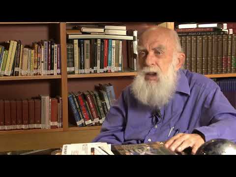 James Randi on L  Ron Hubbard (4K)