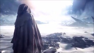 Halo 5 Music Video Falling into the Black ( Skillet )