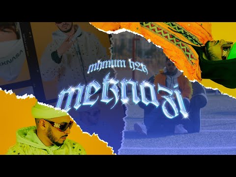 MHMUM H2k - MEKNAZI (Prod. RedRAKiN)