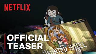 Haunted Hotel: Season 2 | Official Teaser | Netflix