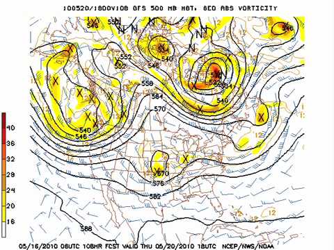 May 16 Weather Xtreme Video