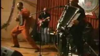 T- Lou & His Super Hot Zydeco Band