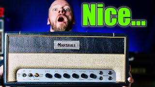 Video thumbnail for Marshall Studio JTM ST20H (Vintage Marshall Goodness) by Elmo Karjalainen