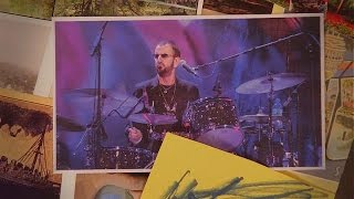 Ringo Starr'dan sürpriz parça: "Postcards From Paradise" - le mag