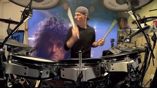 The Wild and the Young - Quiet Riot - V-Drums Cover - Drumdog69 - Roland TD-20X