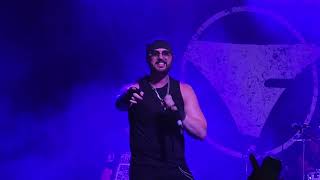 Fuel “Shimmer” LIVE at Welcome to Rockville 2026