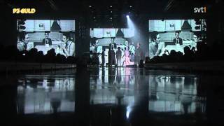 Salem Al Fakir - Medley (Live P3 Guld 2012)