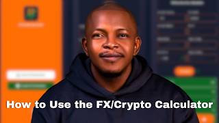 How to Use the FX/Crypto Calculator