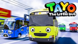 Download lagu TAYO GOYANG DANGDUT.. Hey Tayo! Bus Kecil Yang Lucu mp3