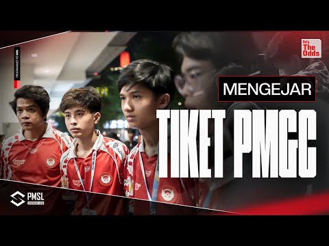 PERJUANGAN BIGETRON RED VILLAINS MENGAMANKAN TIKET PMGC🔥 - The Offstage Eps. 5