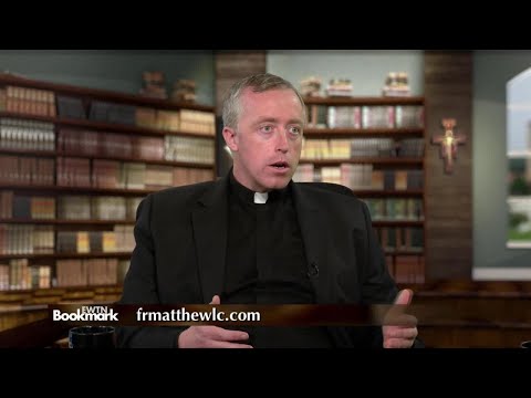 EWTN Bookmark - Fr. Matthew P. Schneider, LC, God Loves the Autistic Mind: Prayer Guide
