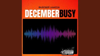 December Busy