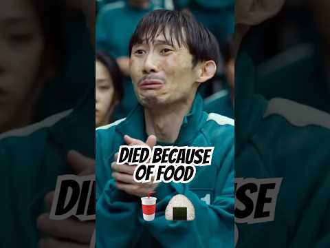 The Player That Died For Food | Player 271 Squid Game