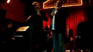 CAIO RODRIGUEZ - CAFE TORTONI 03.11.2008 BUENOS AIRES