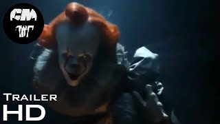 IT: WELCOME TO DERRY - Official Pennywise Teaser (New Footage)