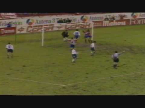 TEMP 95-96 Jornada 20. 3-1 Penev (Atletico-Tenerife).wmv