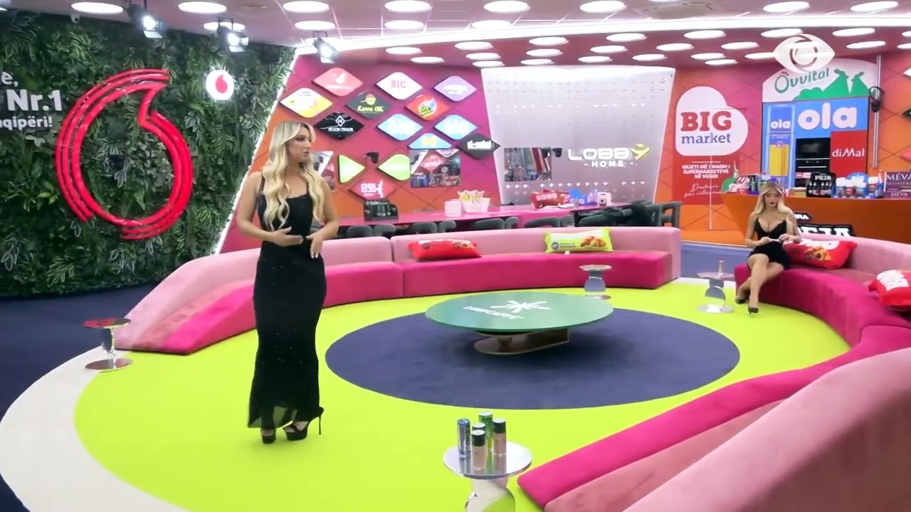 “Do të më bullizosh?”/ Lorna diskuton me Brikenën