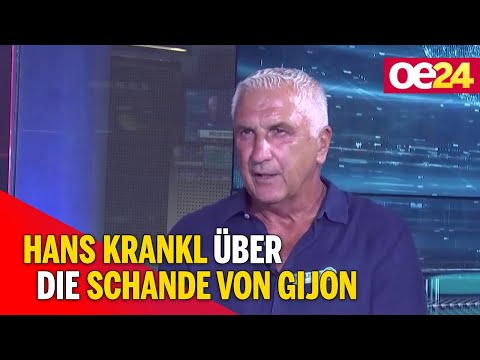 Hans Krankl über die Schande von Gijon