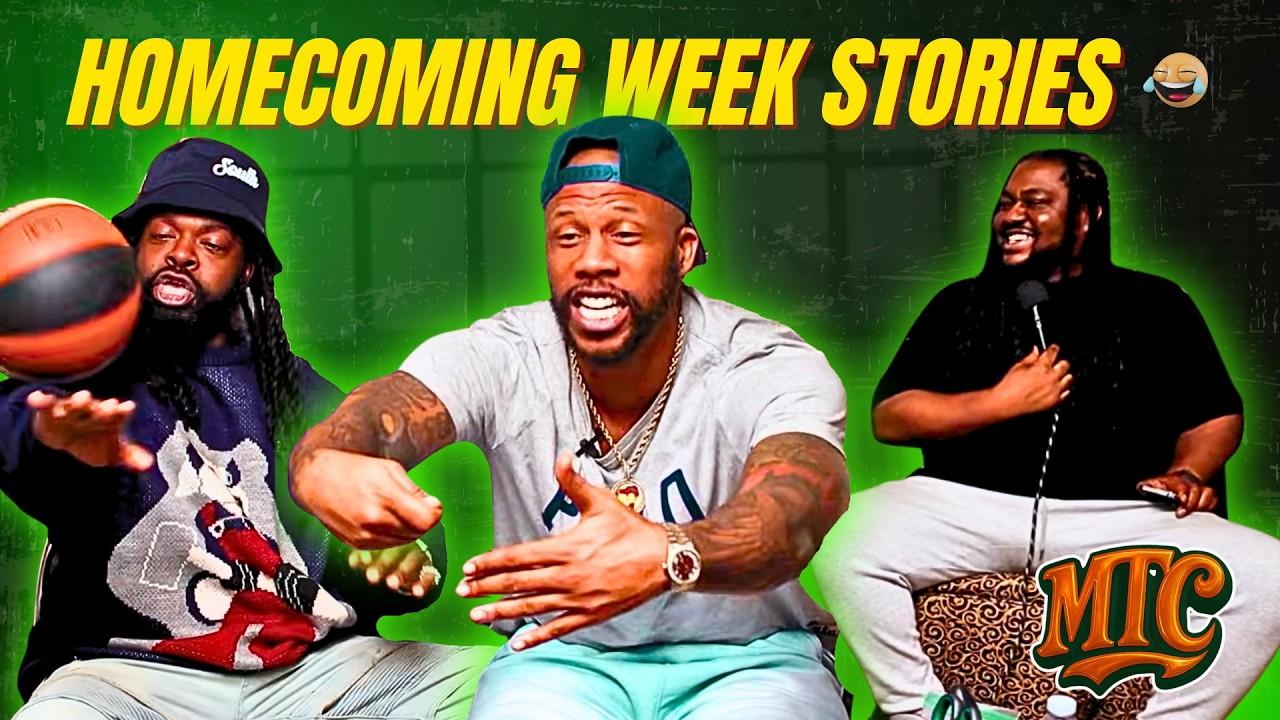 Homecoming Week Stories