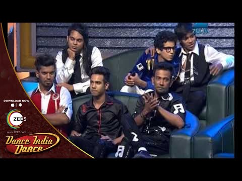 Dance India Dance Season 4  February 09, 2014 - Swarali & Amar's Performance