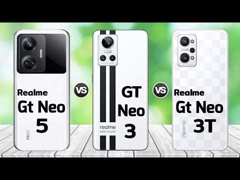 Realme Gt Neo 5 vs Realme Gt Neo 3 vs Realmel Gt neo 3T || Price | Review