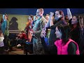 Grand Forks Air Force Base Sesame Street Live B Roll 2019