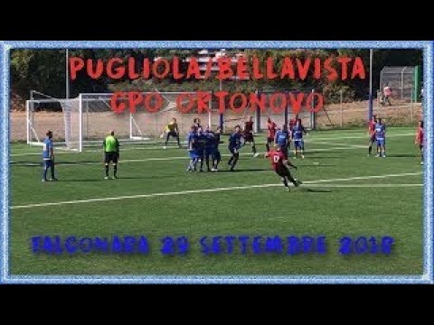 Pugliola/Bellavista - CPO Ortonovo | 29/09/2018
