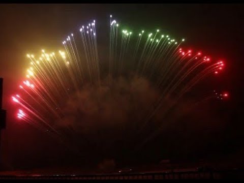 Rainbow Slice - Dun Pai - Most Wanted Fireworks