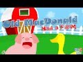 Old MacDonald Had A Farm Short Version