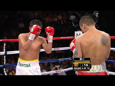 Marcos Maidana Vs Erik Morales Highlights (WBA Title)