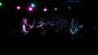 Xandria - The Undiscovered Land (Live Denver 2017)