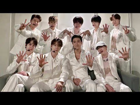 (4K) SUPER JUNIOR en Vivo (Parte 2) || Tour Super Show 10 in Lima 🇵🇪 16/10/2025 