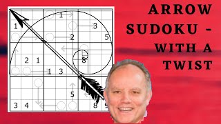 Arrow Sudoku - with a Twist