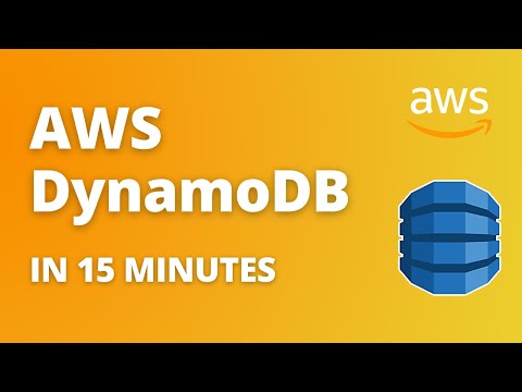 AWS DynamoDB tutorial | Introduction to Amazon's NoSQL Serverless database