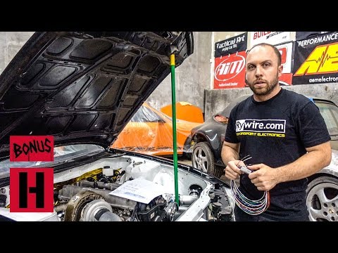 Rywire Chassis PDM System Install-A-Long