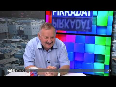 PIRKADAT Breuer Péterrel: Dr. Kis-Benedek József