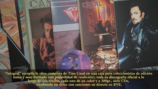 Tino Casal - Integral