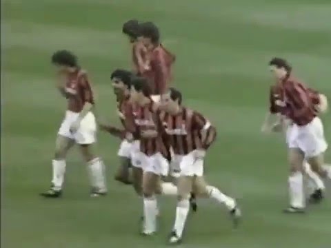 AC Milan - SS Lazio (18.10.1992)