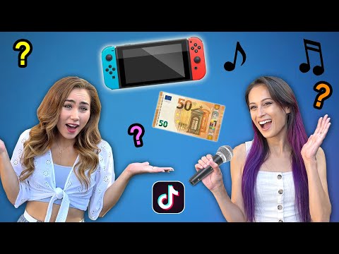 ALS JE HET KUNT ZINGEN, KOOP IK HET VOOR JE met ANIQUE! - CHALLENGE || Fan Friday