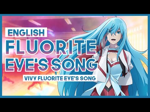 【mew】"Fluorite Eye's Song" ║ Vivy: Episode 13 Ending ║ Full ENGLISH Cover & Lyrics