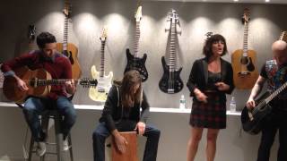 Flyleaf performs Set Me On Fire @ Red