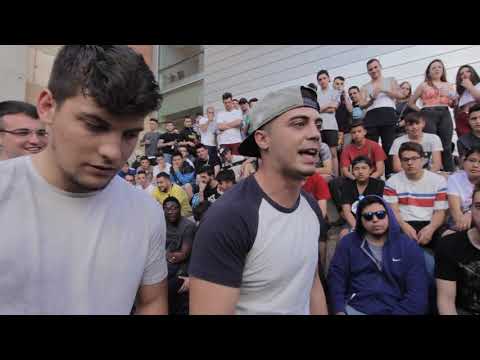 TITUS y GRAJO vs EL PUMA y EDAGO - FILTROS // PRE GOLD BATTLE 09/06