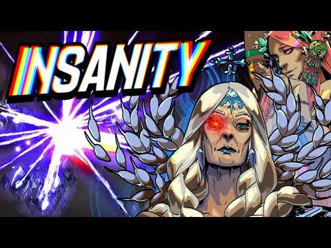 I promise this is the WILDEST Crystal Beam run you'll ever see | Hades