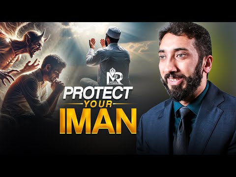 How We Lose Our Iman 💔📉 | The Silent Dangers Explained