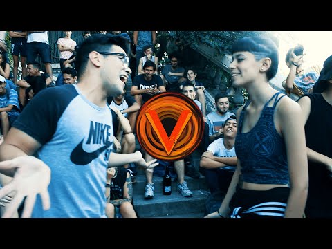 GYTANA NINO vs - - 8VOS (2vs2 Pre-Temporada) - Vértigo Freestyle