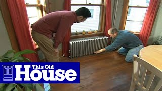Radiator Tubes Music Video