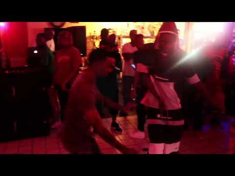 Johnny Hustle @ Eatem Mixtape Listening Party