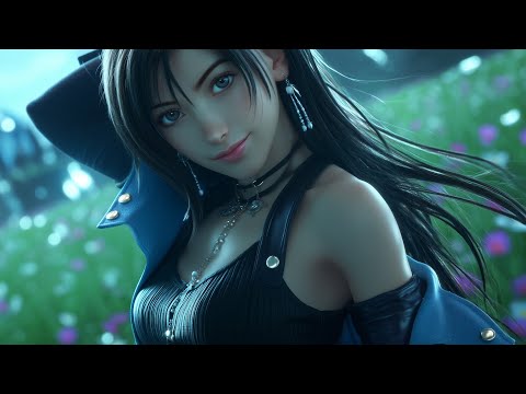 Final Fantasy VIII Remake Teaser Trailer | AI Concept