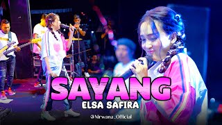 Download lagu SAYANG (GAMMA) - ELSA SAFIRA - OM. NIRWANA COMEBACK - LIVE AREDEW GENERATIONS mp3